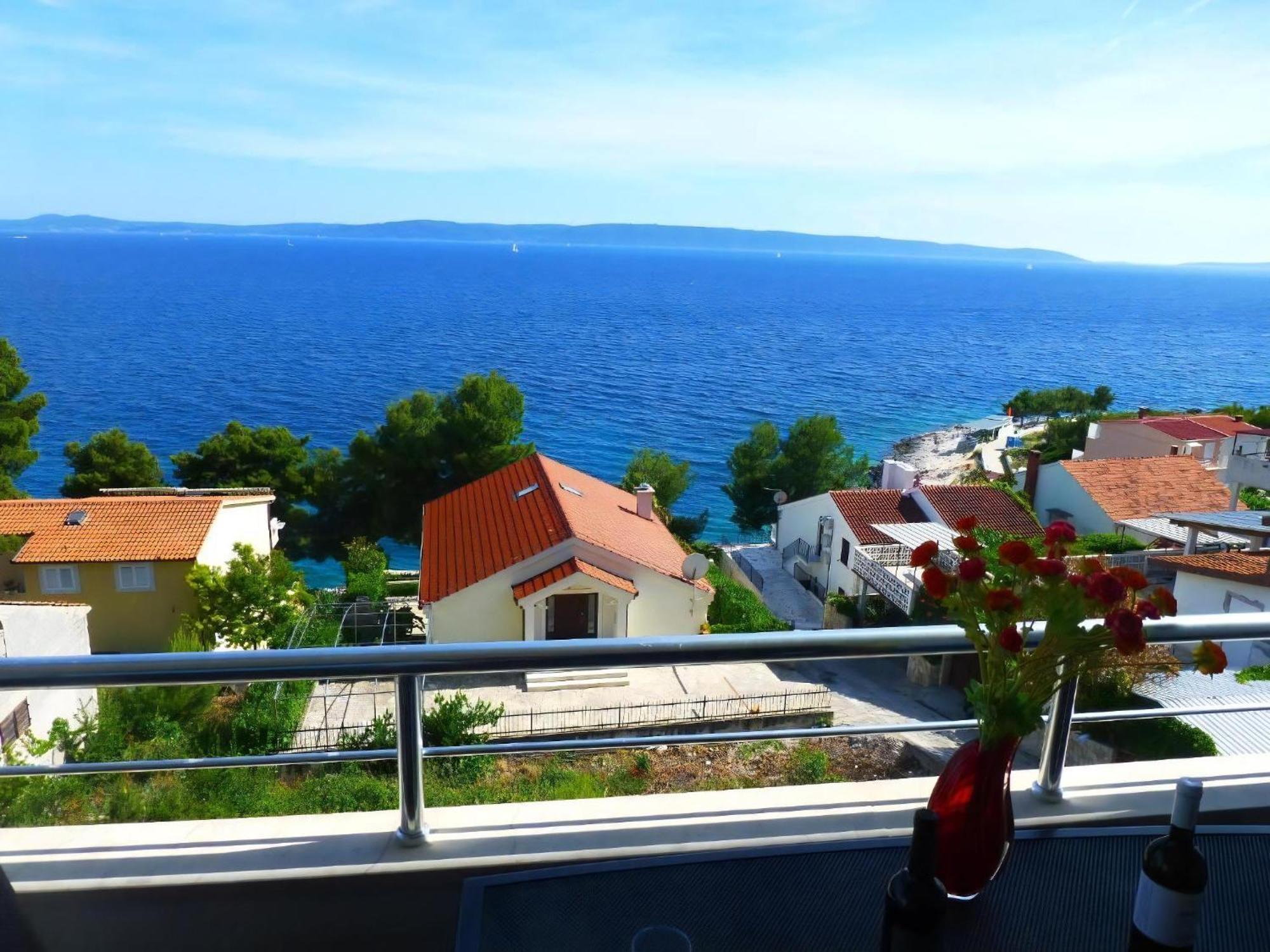 Apartment Im Sueden Der Insel Ciovo Trogir